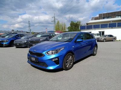 KIA Ceed Gebrauchtwagen
