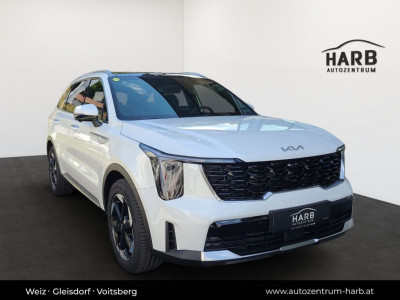 KIA Sorento Tageszulassung KIA Sorento Tageszulassung