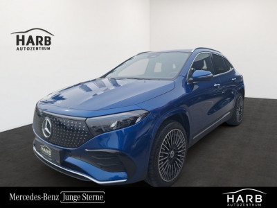 Mercedes-Benz EQA Gebrauchtwagen