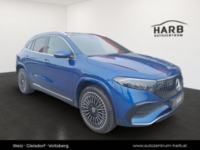 Mercedes-Benz EQA Gebrauchtwagen