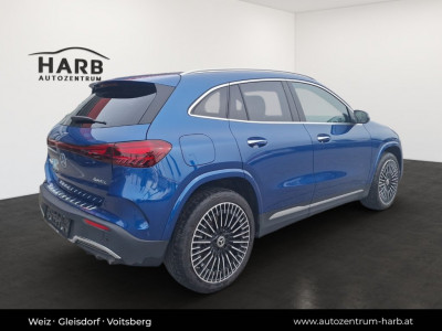 Mercedes-Benz EQA Gebrauchtwagen