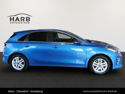 KIA Ceed Gebrauchtwagen
