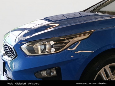 KIA Ceed Gebrauchtwagen