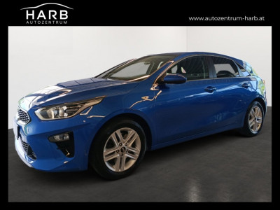 KIA Ceed Gebrauchtwagen