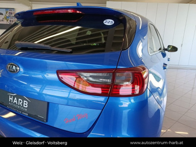 KIA Ceed Gebrauchtwagen