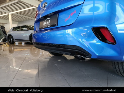 KIA Ceed Gebrauchtwagen