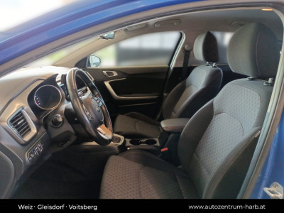 KIA Ceed Gebrauchtwagen