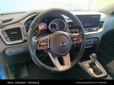 KIA Ceed Gebrauchtwagen