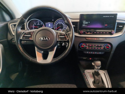 KIA Ceed Gebrauchtwagen