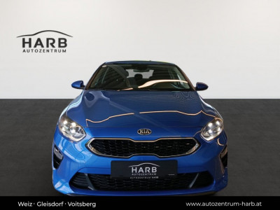 KIA Ceed Gebrauchtwagen