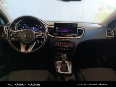 KIA Ceed Gebrauchtwagen