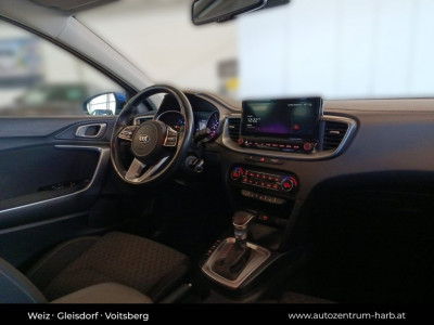 KIA Ceed Gebrauchtwagen