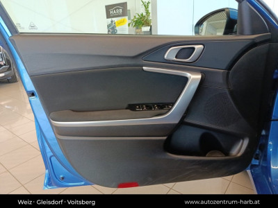 KIA Ceed Gebrauchtwagen