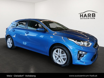 KIA Ceed Gebrauchtwagen