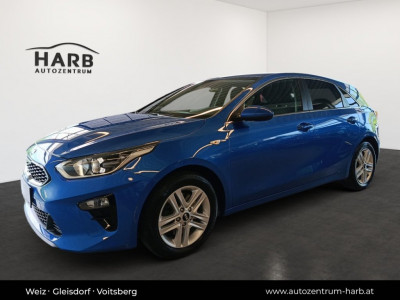 KIA Ceed Gebrauchtwagen
