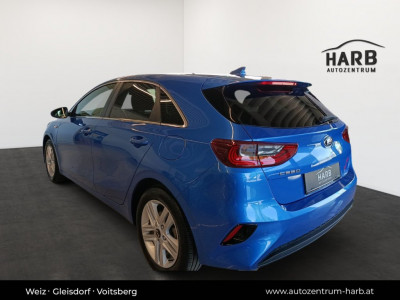 KIA Ceed Gebrauchtwagen