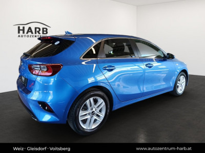 KIA Ceed Gebrauchtwagen
