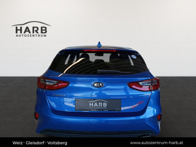 KIA Ceed Gebrauchtwagen
