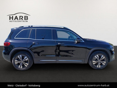Mercedes-Benz GLB Gebrauchtwagen Mercedes-Benz GLB Gebrauchtwagen