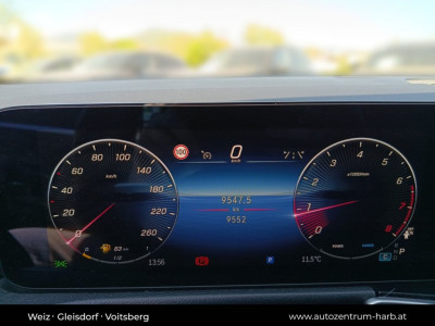 Mercedes-Benz GLB Gebrauchtwagen