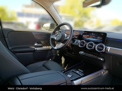 Mercedes-Benz GLB Gebrauchtwagen