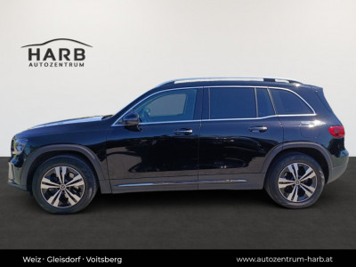 Mercedes-Benz GLB Gebrauchtwagen Mercedes-Benz GLB Gebrauchtwagen
