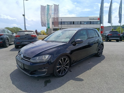 VW Golf Gebrauchtwagen