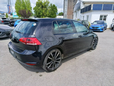 VW Golf Gebrauchtwagen