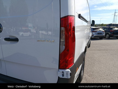 Mercedes-Benz Sprinter Neuwagen