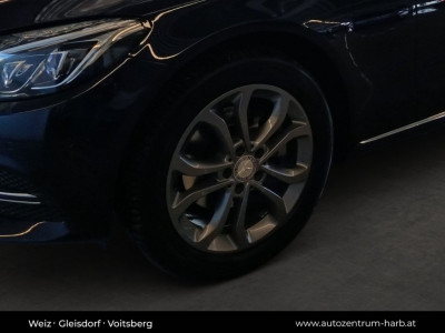 Mercedes-Benz C-Klasse Gebrauchtwagen