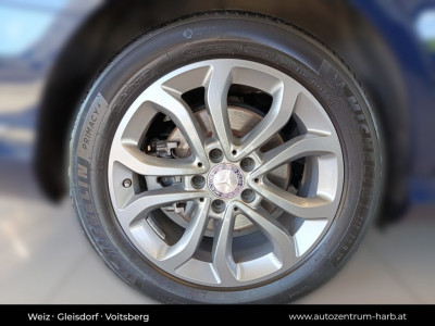 Mercedes-Benz C-Klasse Gebrauchtwagen