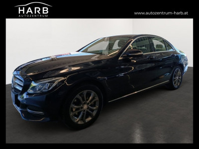 Mercedes-Benz C-Klasse Gebrauchtwagen