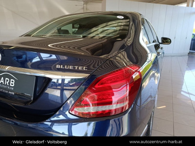 Mercedes-Benz C-Klasse Gebrauchtwagen