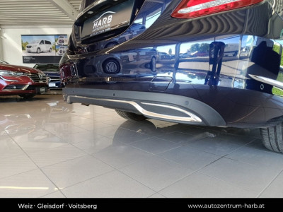 Mercedes-Benz C-Klasse Gebrauchtwagen
