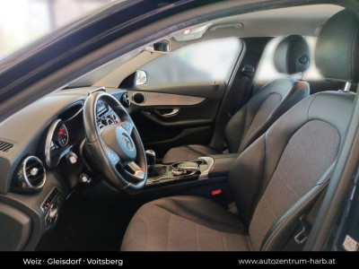 Mercedes-Benz C-Klasse Gebrauchtwagen