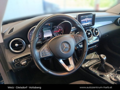 Mercedes-Benz C-Klasse Gebrauchtwagen