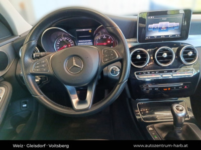 Mercedes-Benz C-Klasse Gebrauchtwagen