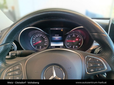 Mercedes-Benz C-Klasse Gebrauchtwagen