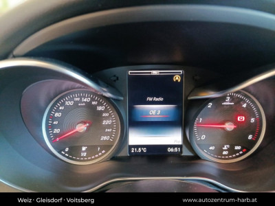 Mercedes-Benz C-Klasse Gebrauchtwagen