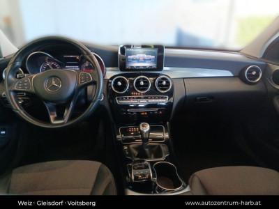 Mercedes-Benz C-Klasse Gebrauchtwagen