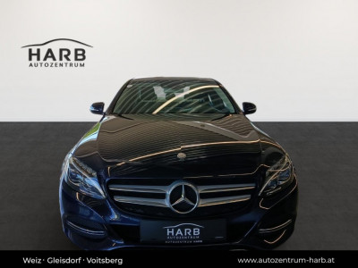 Mercedes-Benz C-Klasse Gebrauchtwagen