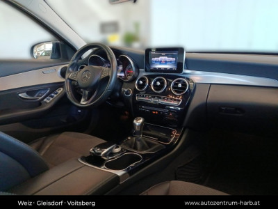 Mercedes-Benz C-Klasse Gebrauchtwagen