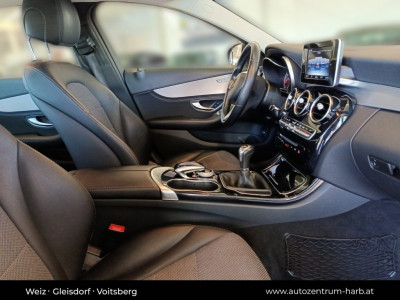 Mercedes-Benz C-Klasse Gebrauchtwagen