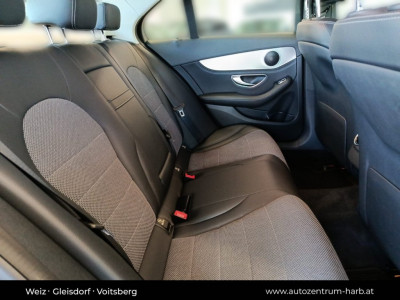 Mercedes-Benz C-Klasse Gebrauchtwagen