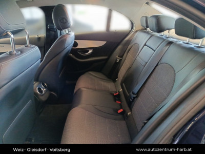 Mercedes-Benz C-Klasse Gebrauchtwagen