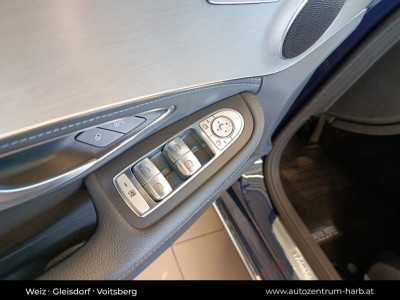 Mercedes-Benz C-Klasse Gebrauchtwagen
