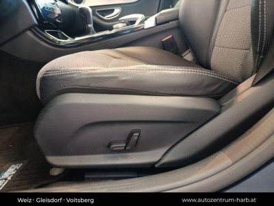 Mercedes-Benz C-Klasse Gebrauchtwagen