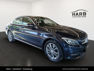 Mercedes-Benz C-Klasse Gebrauchtwagen