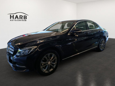 Mercedes-Benz C-Klasse Gebrauchtwagen