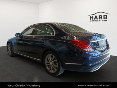 Mercedes-Benz C-Klasse Gebrauchtwagen